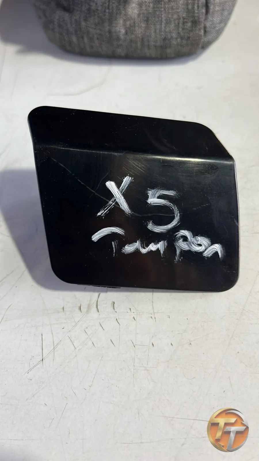 BMW x 5 25 drive ön tampon sol far yıkama kapağa sıfır