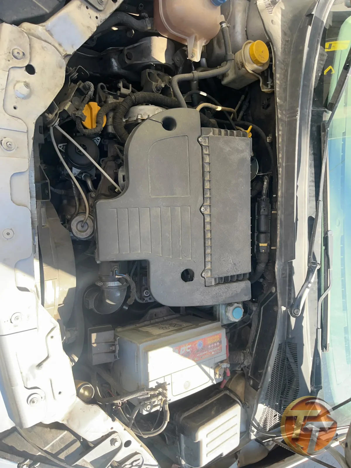 Fiat linea 1.3 motor komple