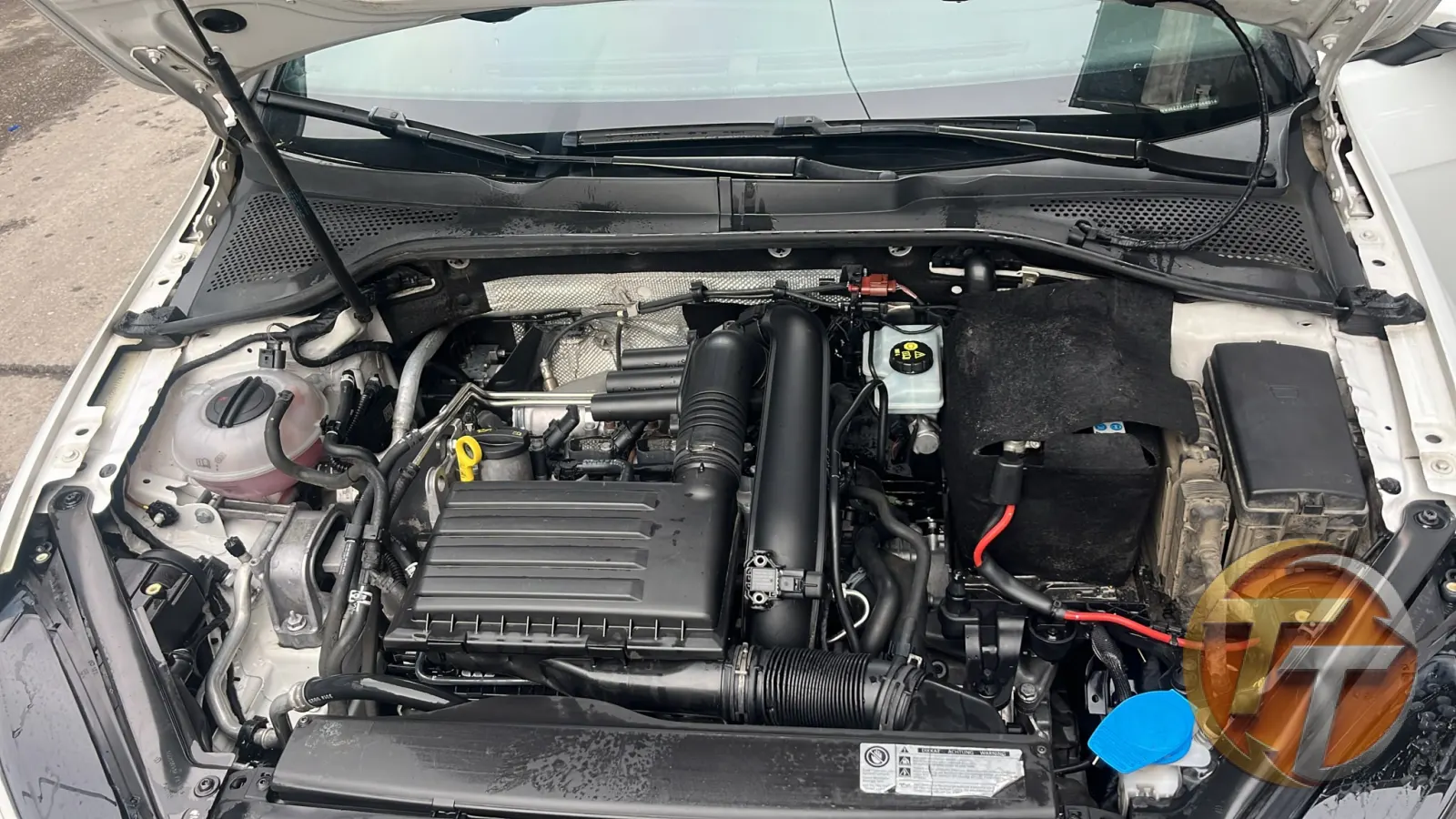 1.2 tsi volkswagen golf komple motor