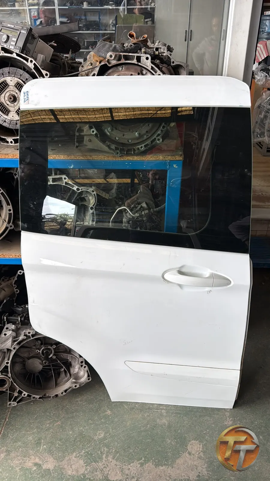 2016-2023 Ford courier sağ sürgülü kapı