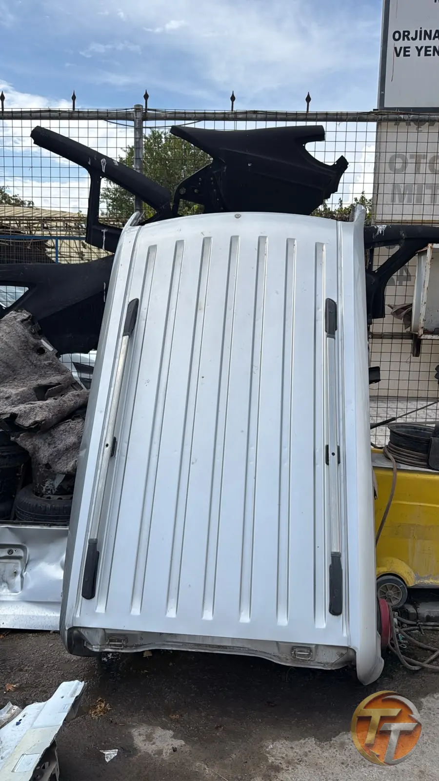 Ford connect kesme tavan