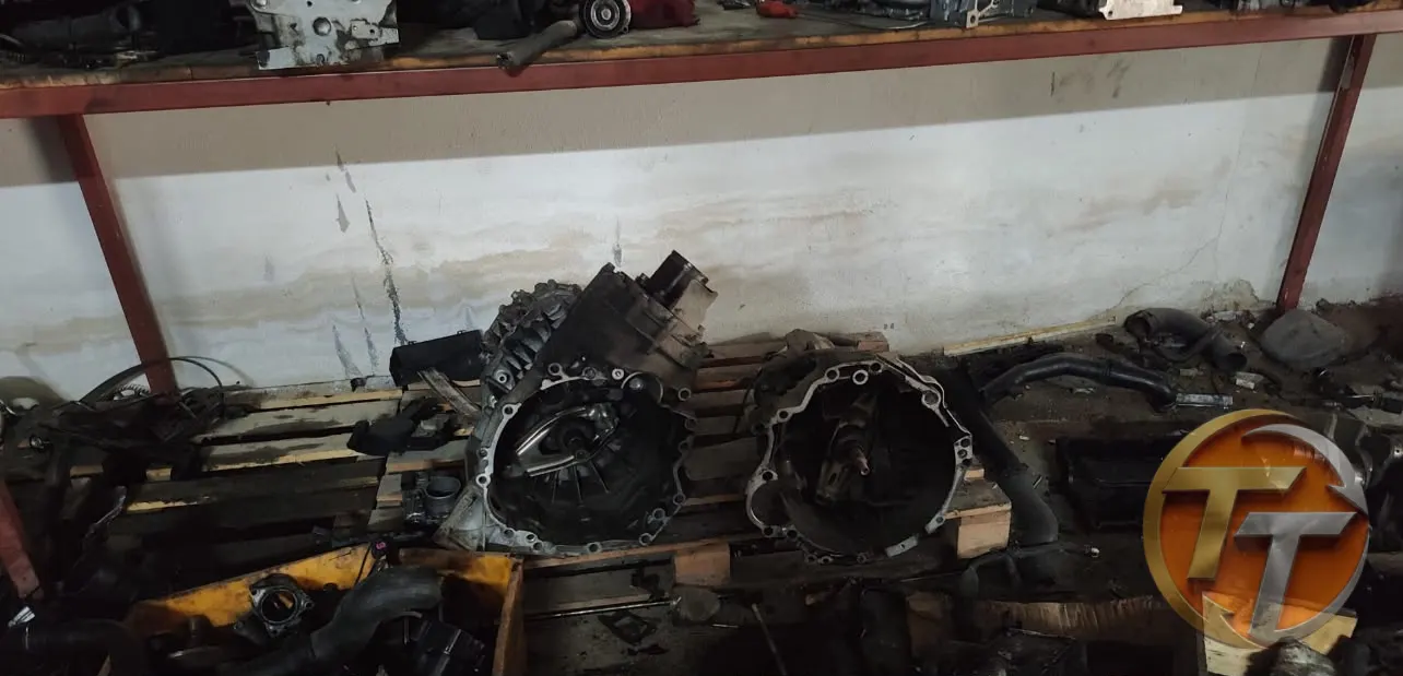 1.8 t Şanzıman