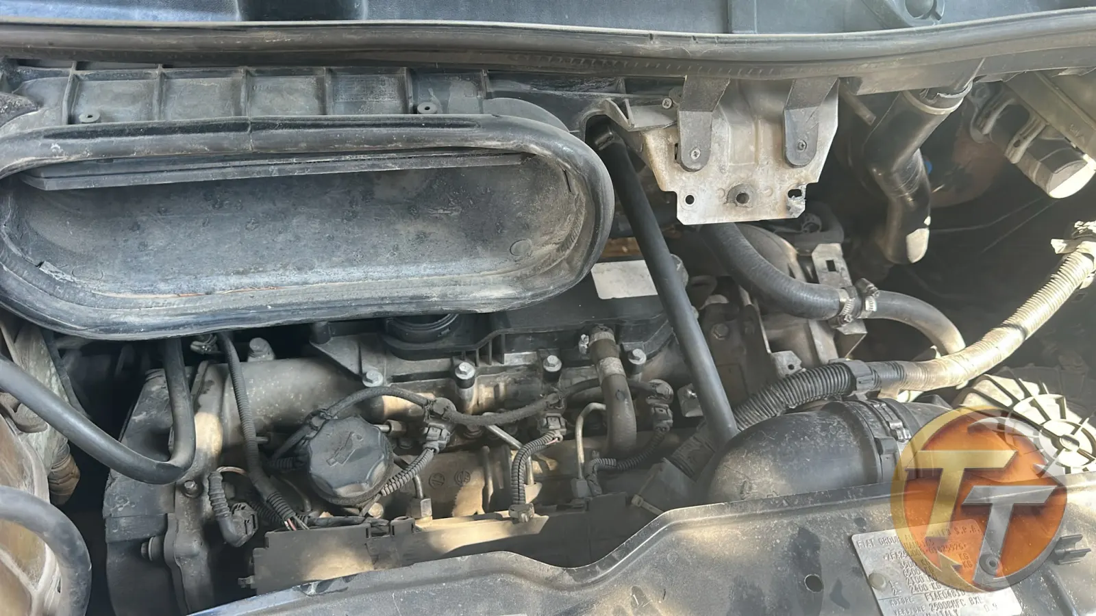 Fiat ducato 2.3 motor şanzıman 6 ileri