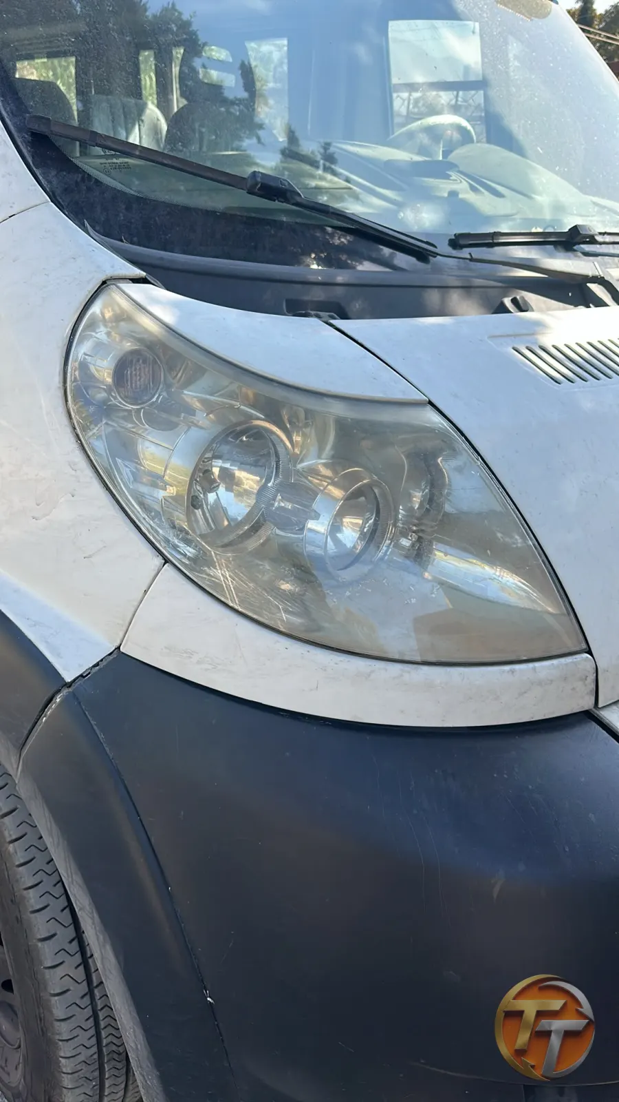 Fiat Ducato ön sağ far