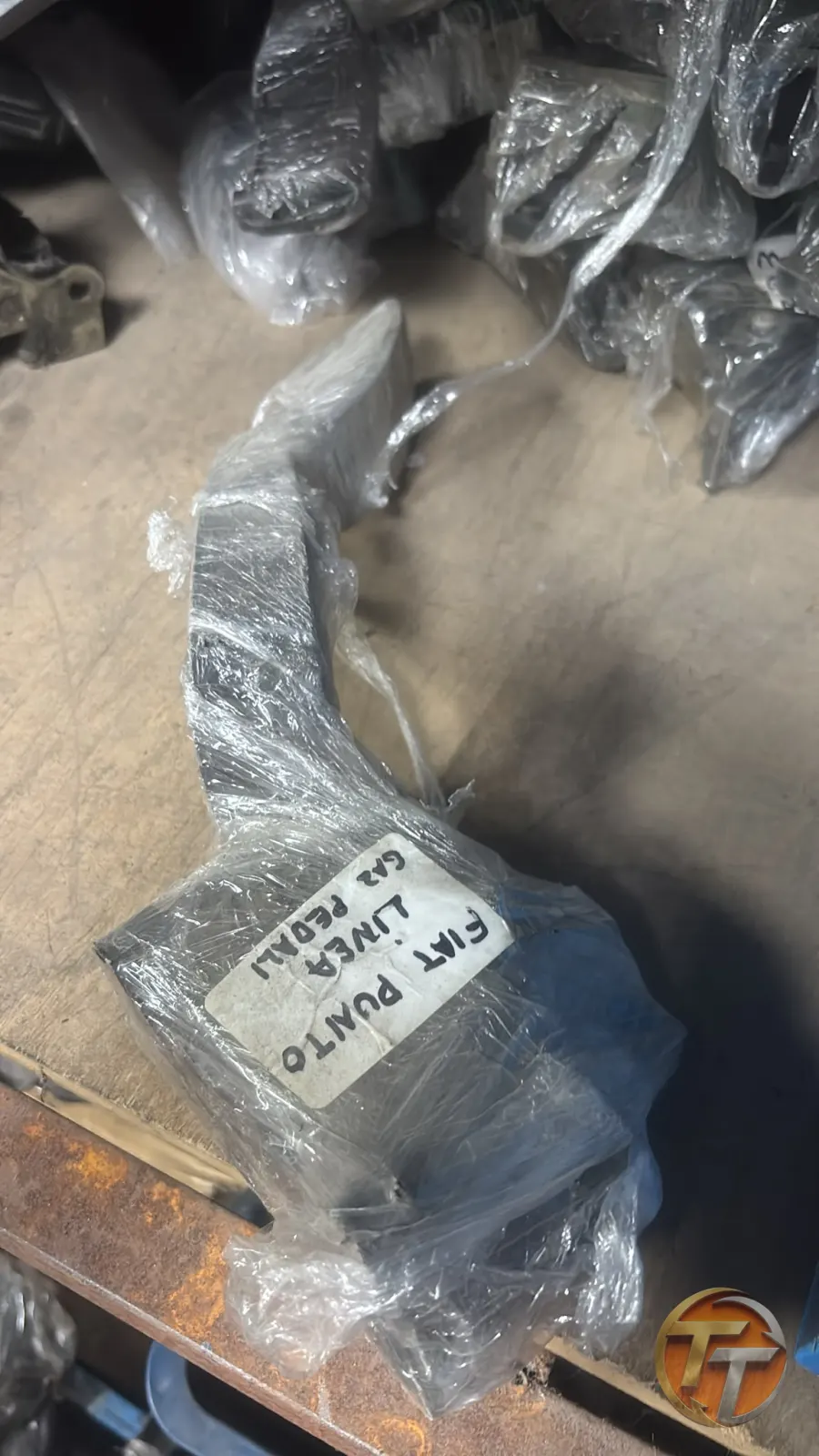 fiat punto linea elektrıklı gaz pedalı orjınal
