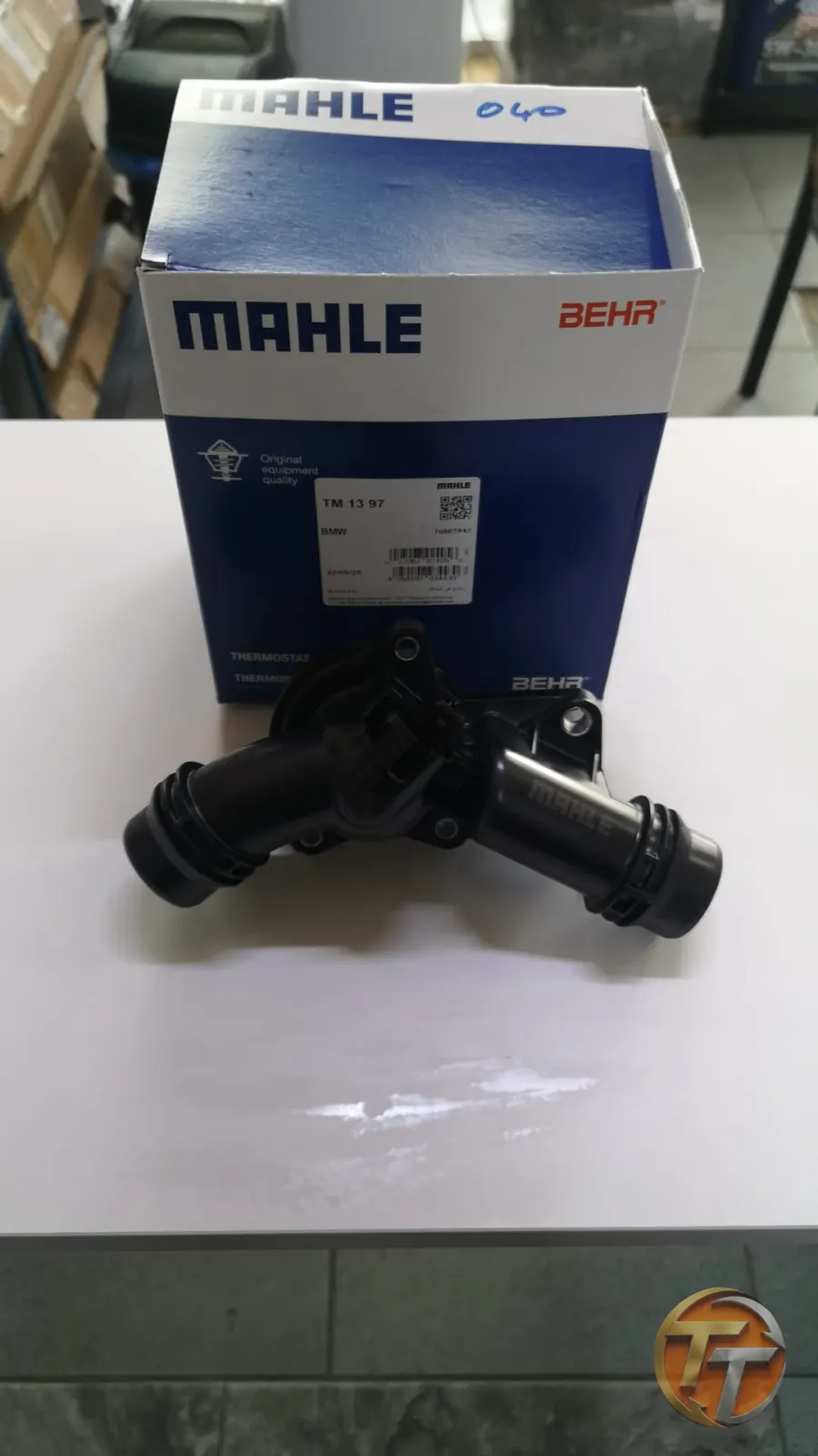 MAHLE BMW Termostat TM 13 97