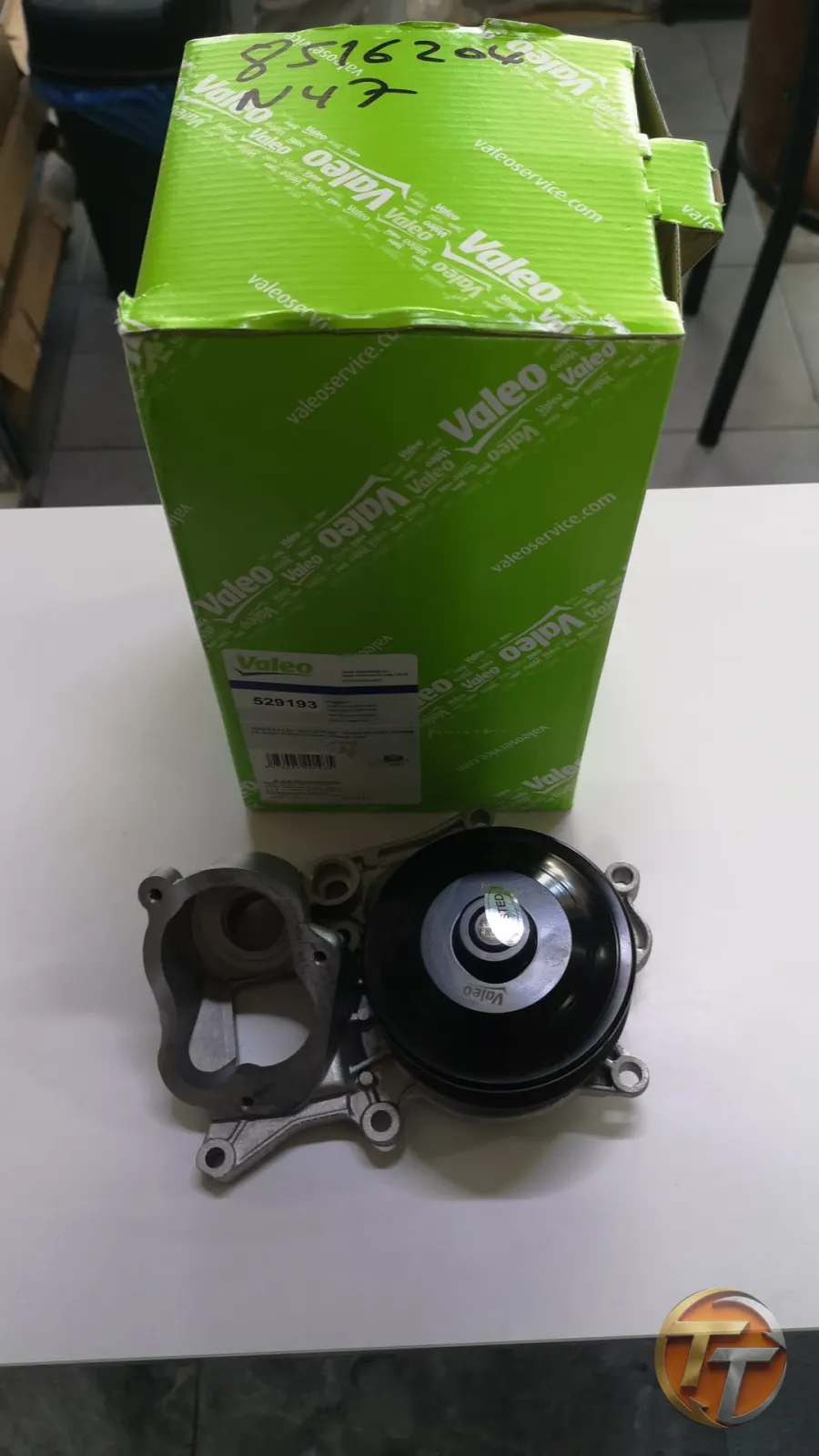 Valeo Devirdaim Su Pompası 529193 BMW N47