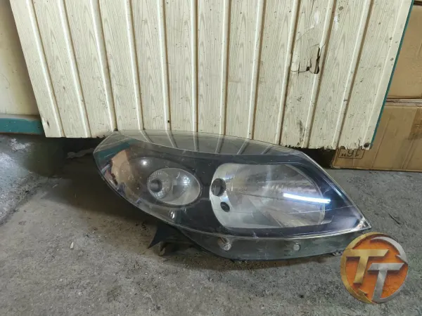Otomobil Ön Farı