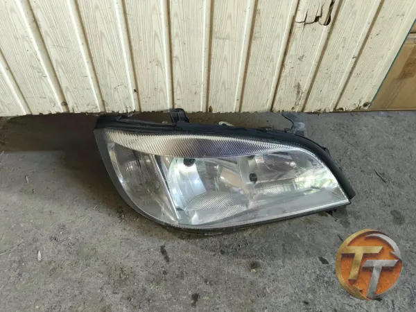 Otomobil Ön Farı