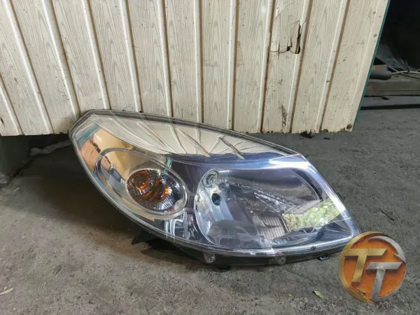Otomobil Ön Farı