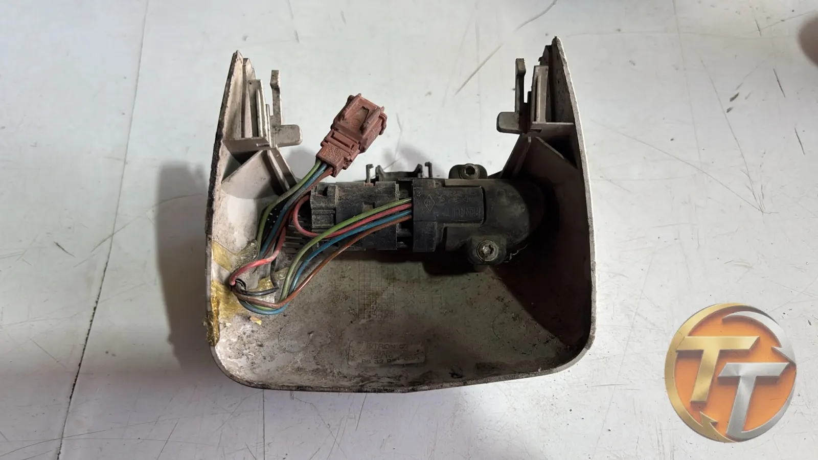 renault laguna 3 iç sıcaklık sensörü iç ayna kapağı