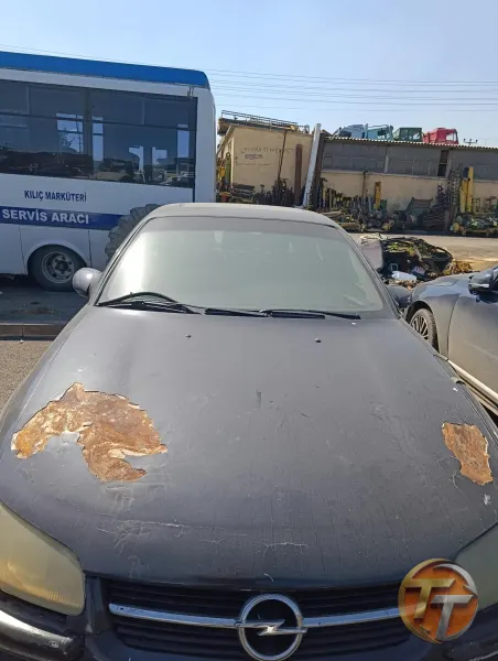 Opel Vectra parçaları mevcuttur aypar yedek parça Konya.