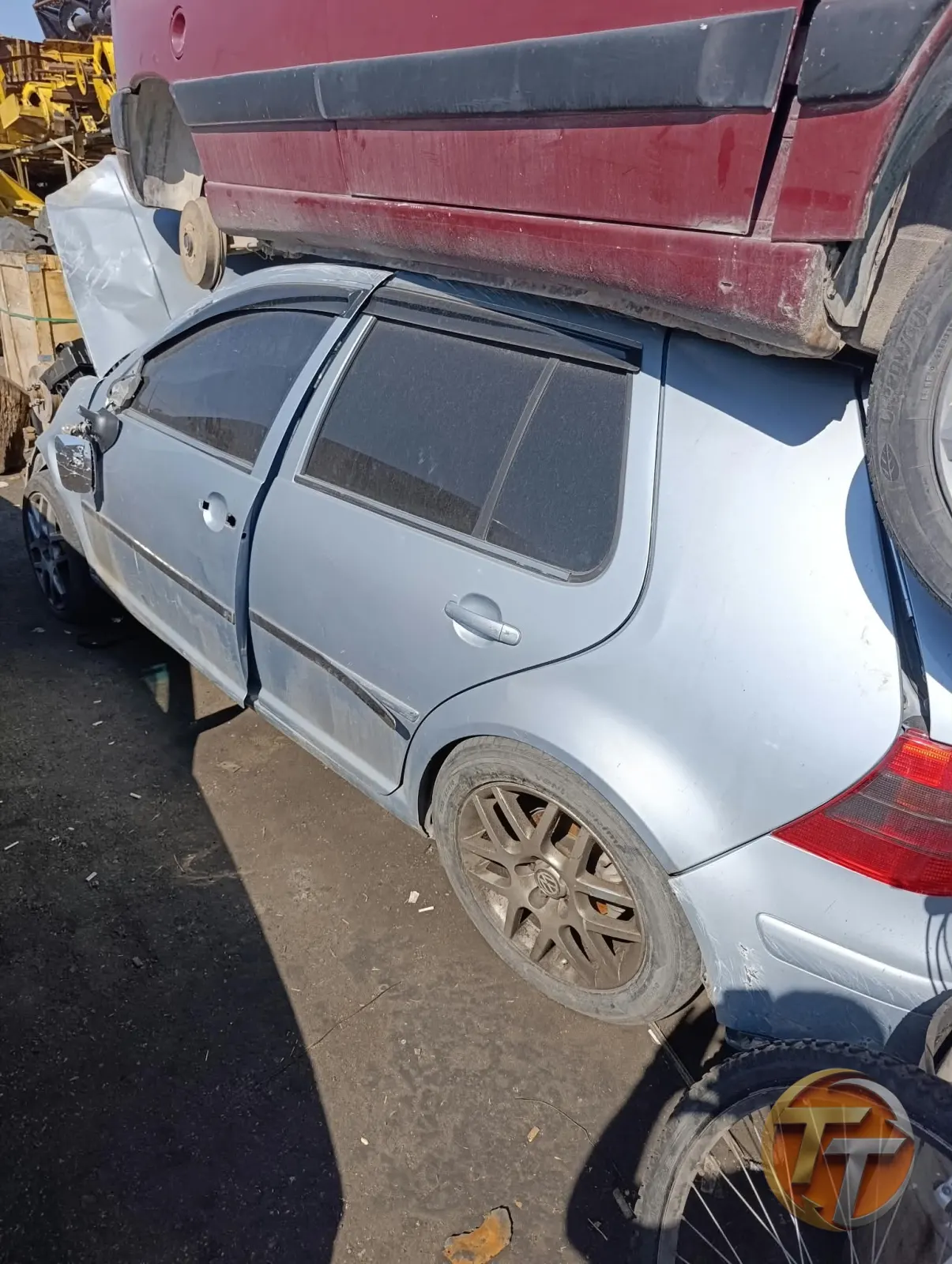 Volkswagen Golf parçaları mevcuttur aypar yedek parça Konya.