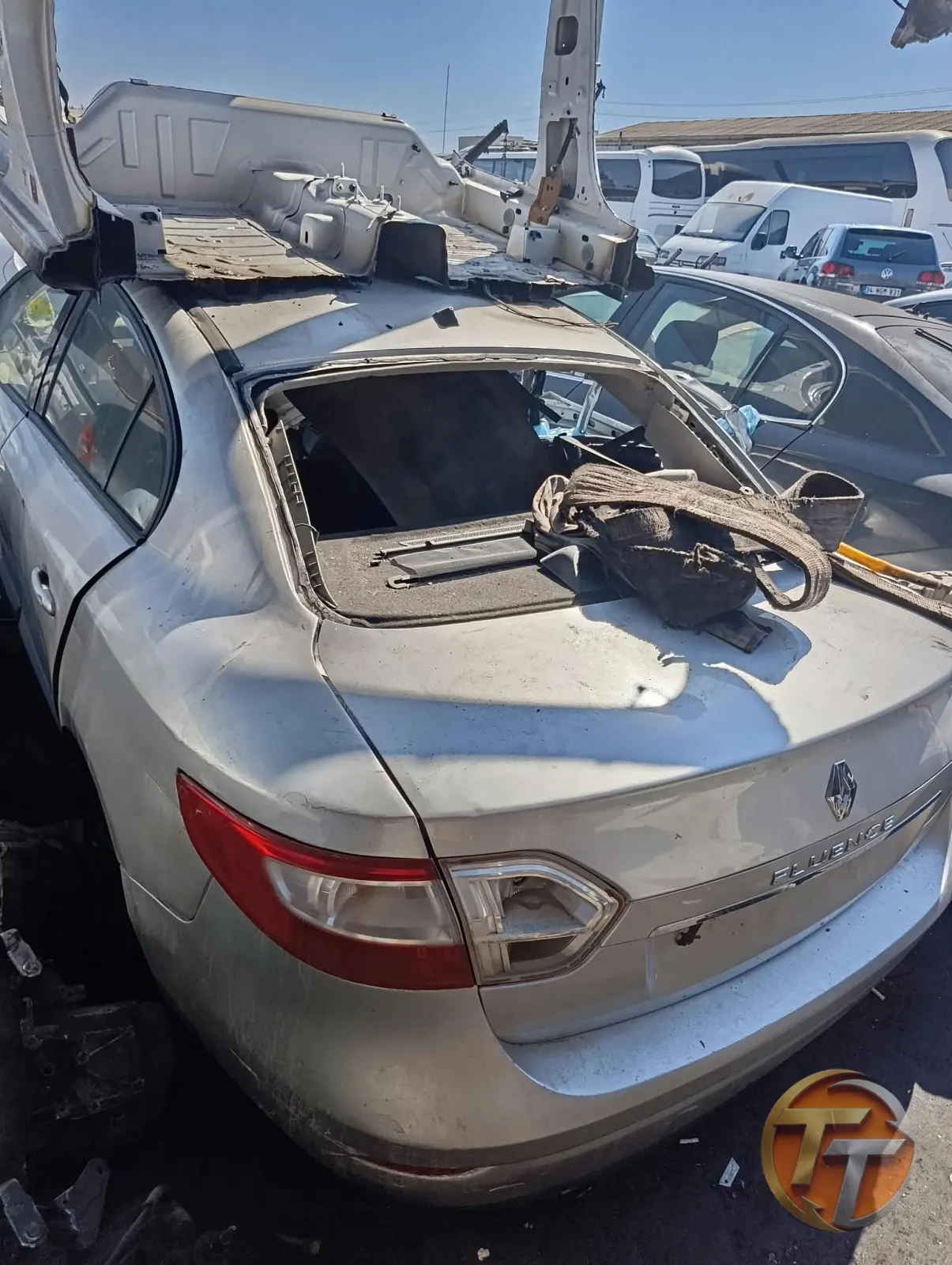 Renault Fluence parçaları mevcuttur aypar yedek parça Konya.