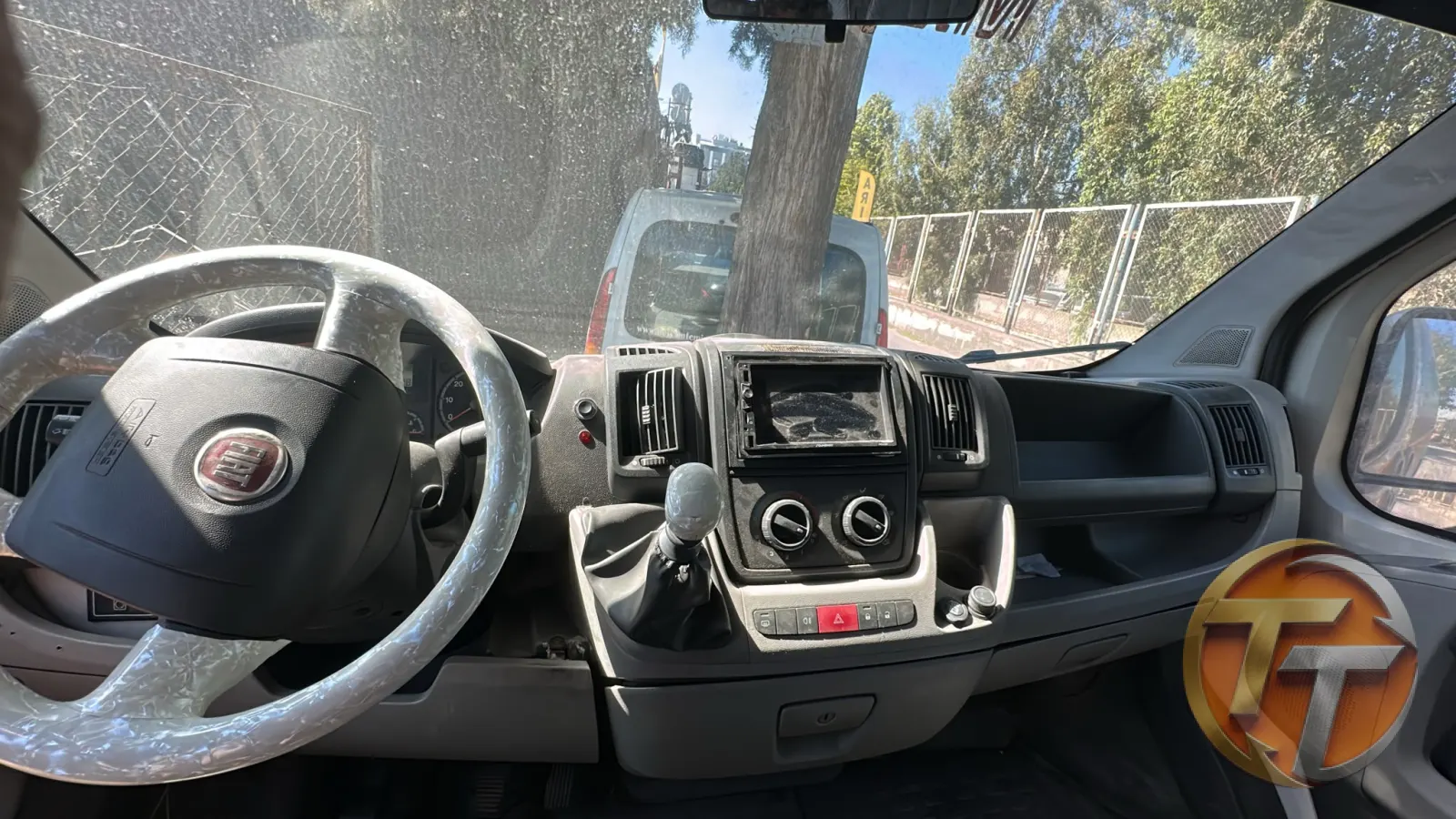 Fiat Ducato göğüslük