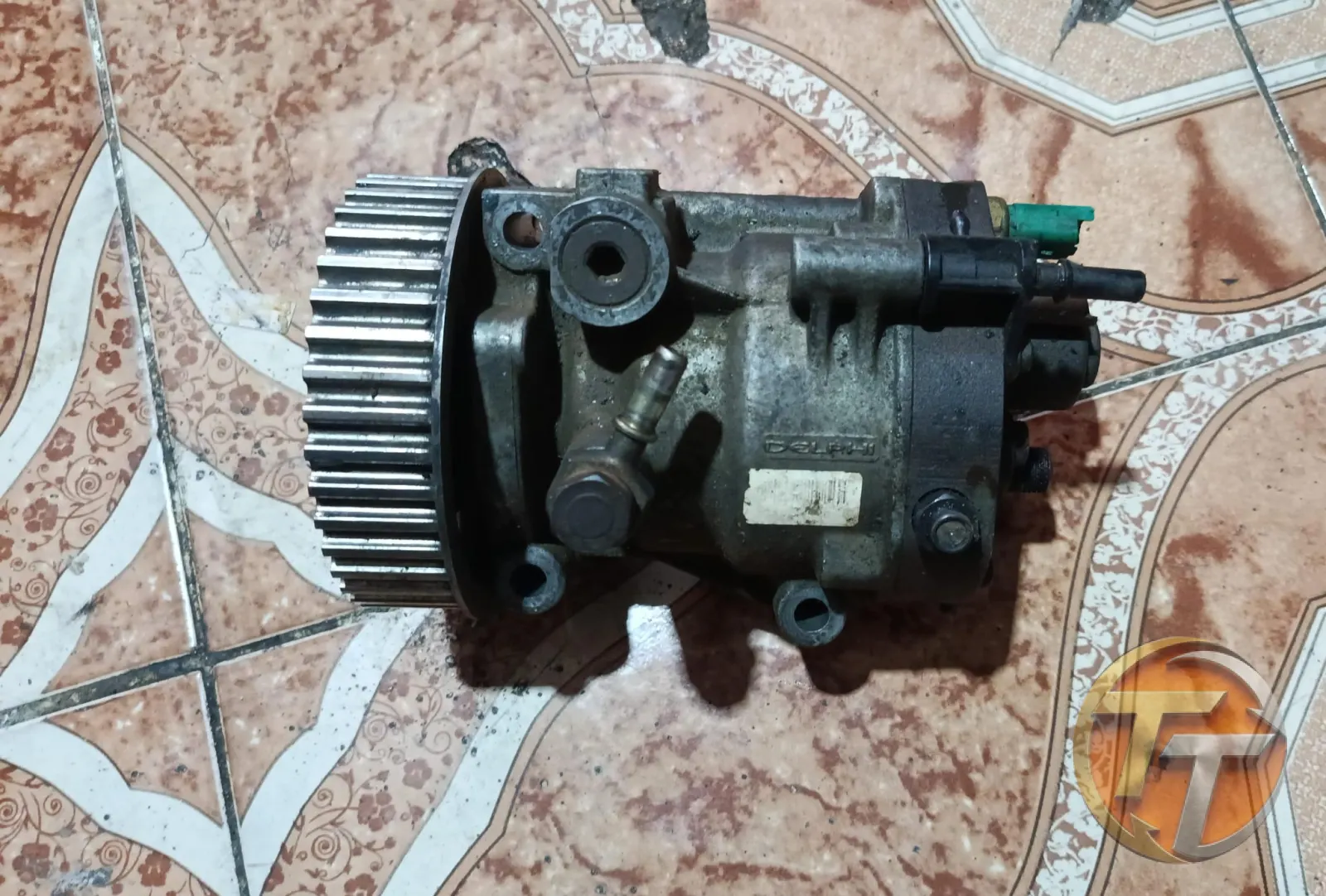 Renault kango 1.5 mazot pompası