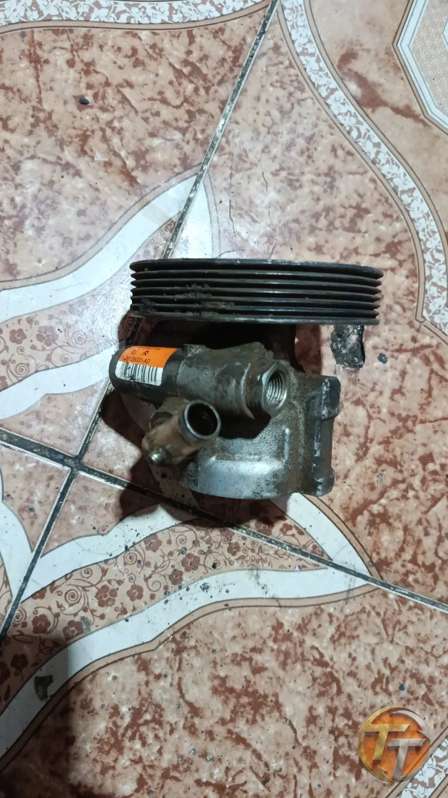 Citroen Nemo 1.4 
dirson pompası