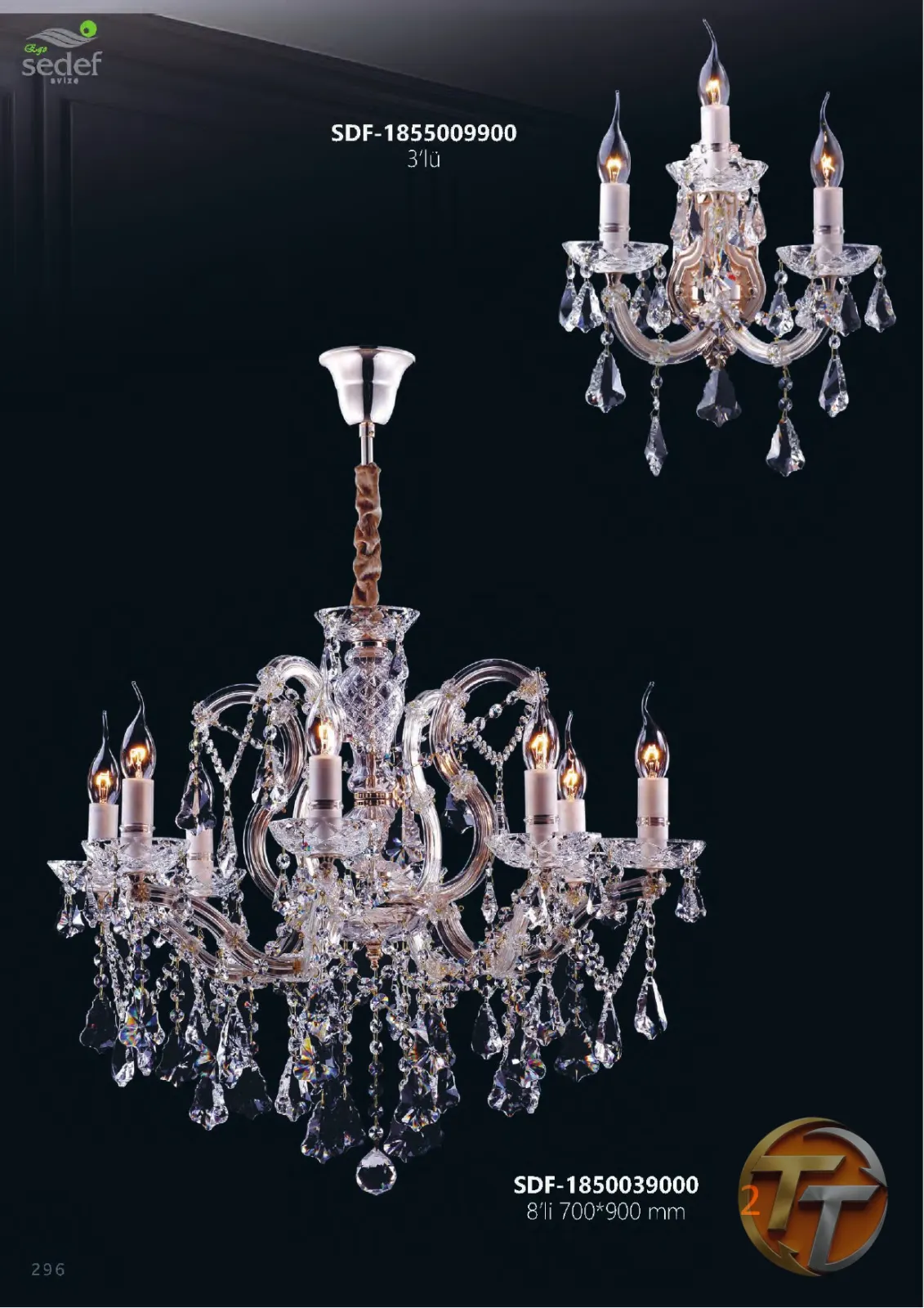 Sedef Avize SDF-1855009900