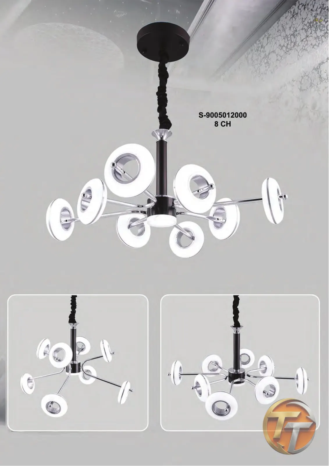 Sedef Avize 0002109006S HЭ 8