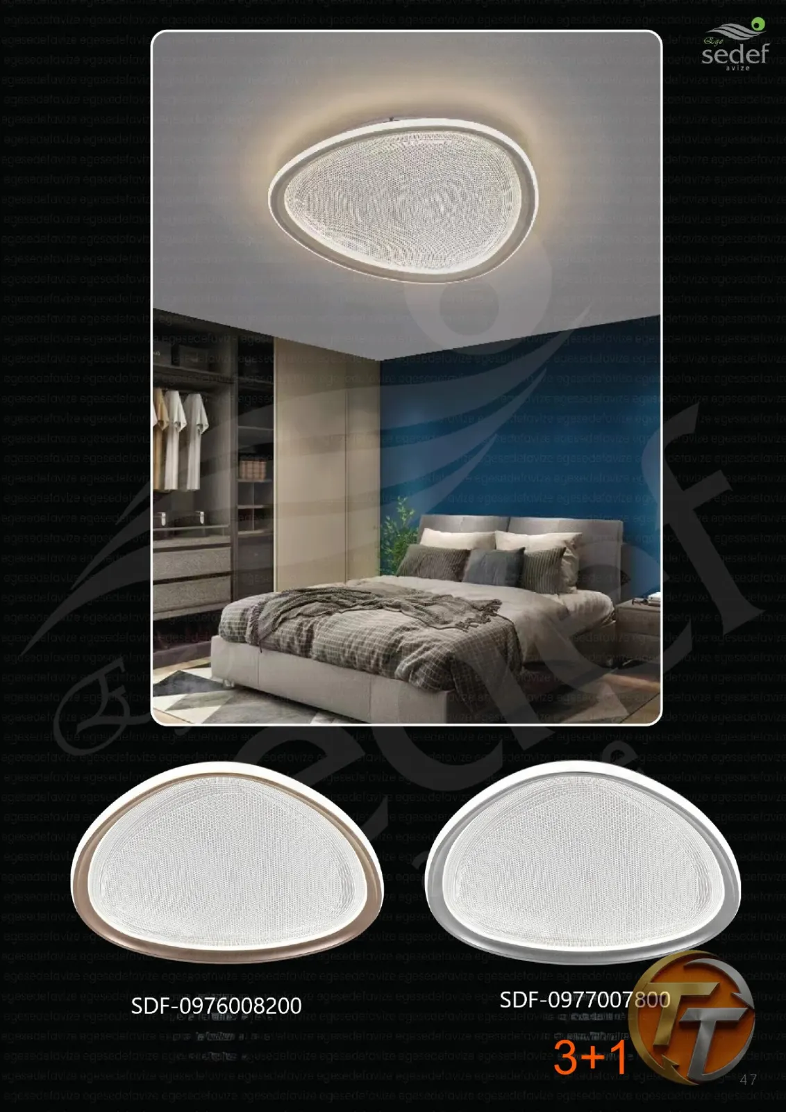 Sedef Avize SDF-0976008200