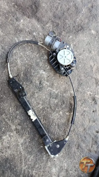 Fiat linea sol arka cam kirikosu