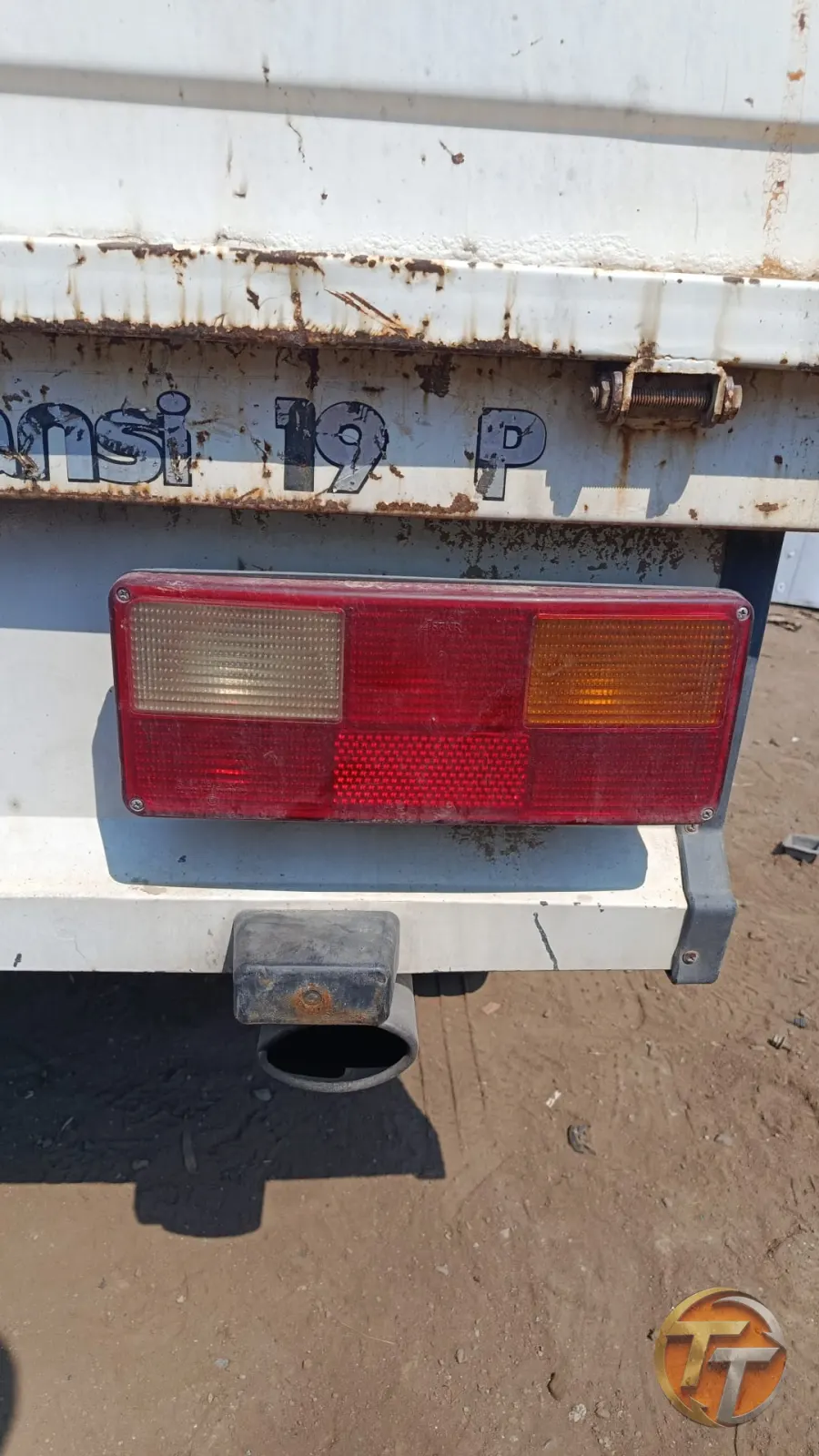 Ford transit sağ arka stop