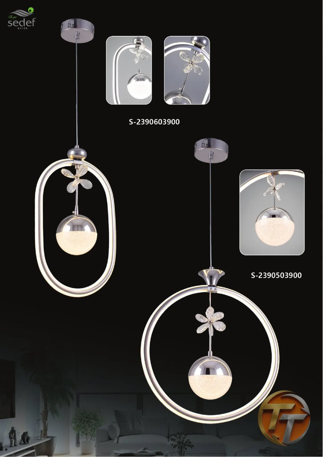 Sedef Avize S-2390603900