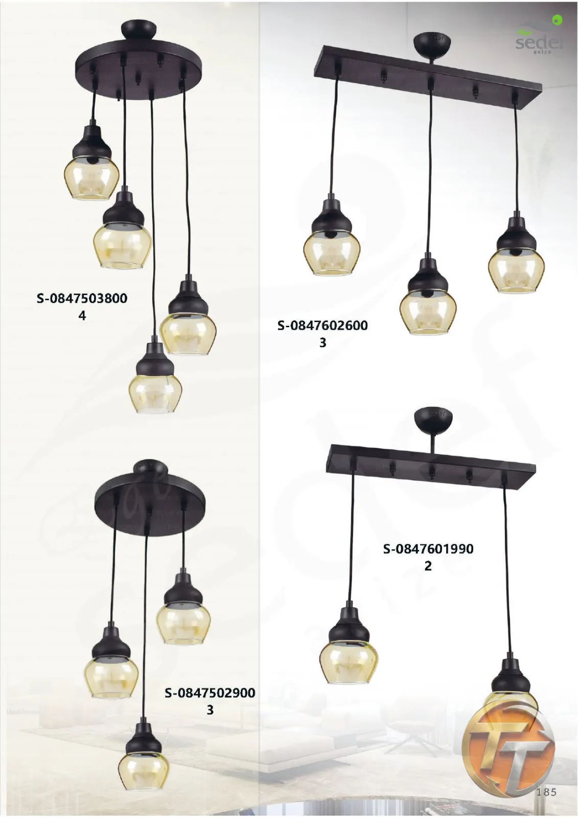 Sedef Avize S-0847602600