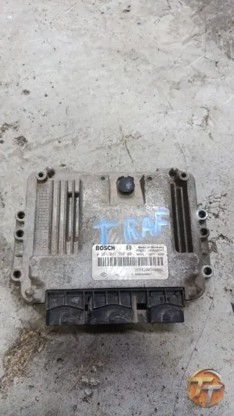 Renault trafik beyin