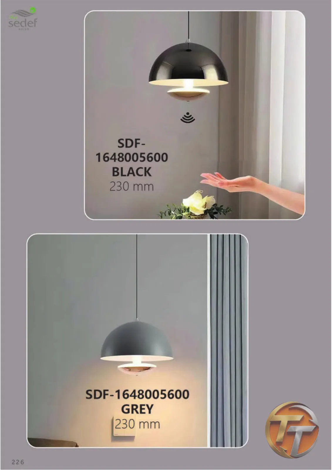 Sedef Avize SDF-1648005600
