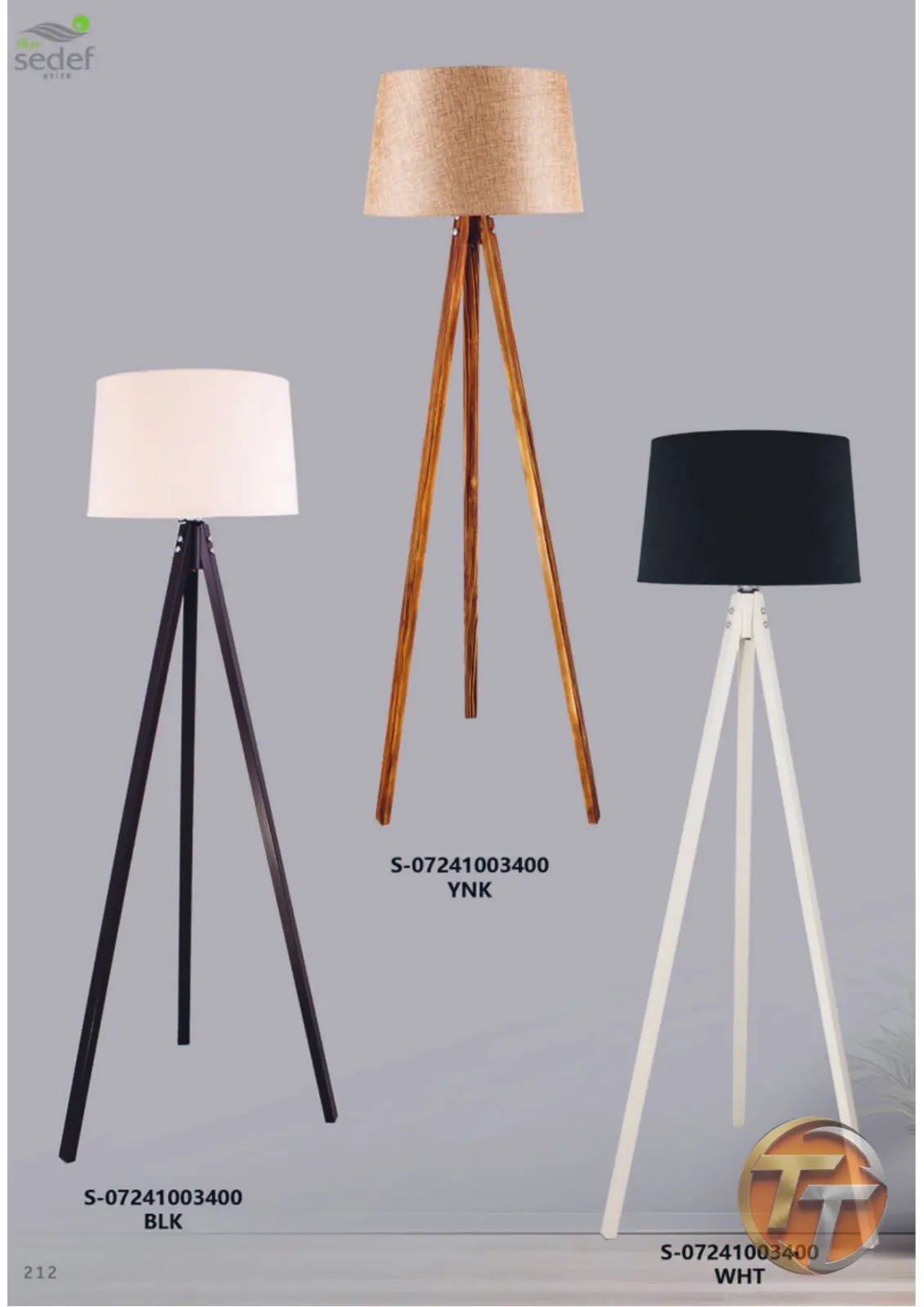 Sedef Avize S-07241003400 YNK