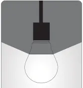 Panasonic Viko PANASONIC LED E27 10,5W 1055LM 4000K LDACH11WG3T7