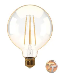 Panasonic Viko PANASONIC E27 FIL G95 LAMP 7W 806LM 2700K CLEAR LDGCH07LH2RC