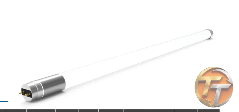 Panasonic Viko PANASONIC LED TUBE T8 9W 1000LM 60CM G13 3000K BPT100S830TA