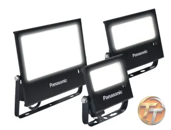Panasonic Viko PANASONIC LED FLOODLIGHT SENSOR 20W 1510LM 3000K NYV00202BE1E