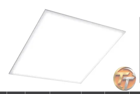 Panasonic Viko PANASONIC LED BACKLIT PANEL PENDANT MOUNTING KIT 40W: NFV60141WT1M, NFV60143WT1M,… NFV90016WE1M