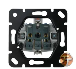 Panasonic Viko Kablo Çıkış Kapağı WBTM0702-5NC