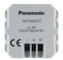Panasonic Viko Energy Saver Mekanik Anahtarlı 230V Mekanizma WVTM3576-4NC