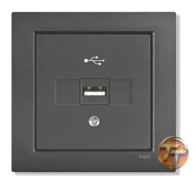 Panasonic Viko Zemin Altı Sensörlü Termostat (UF) 92000133