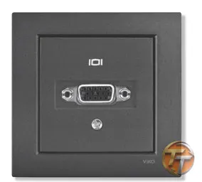 Panasonic Viko Programlanabilir Dijital Jaluzi 92600128
