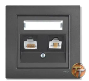 Panasonic Viko Üçlü Çerçeve 9090AU03