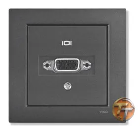 Panasonic Viko Üçlü Çerçeve 909081X3