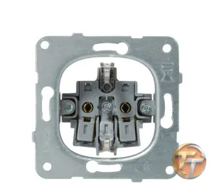 Panasonic Viko Işıklı Light Mavi Led 92109097