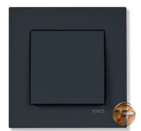 Panasonic Viko Kapaklı Topraklı Priz Ç. K. 92615X12