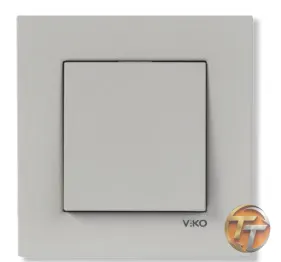 Panasonic Viko Programlanabilir Dijital Termostat Isıtma/Soğutma 92615X07