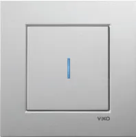 Panasonic Viko Novella S Dokunmatik Slider RLC 60W-300W/VA 92065X08