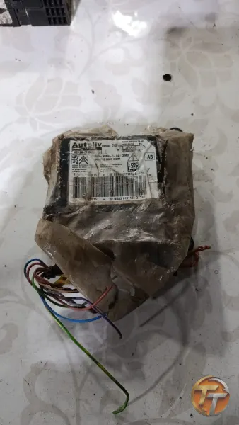 Pejo 301 aorbag beyni