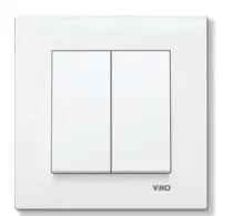 Panasonic Viko Işıklı Light Anahtarı 90967X14