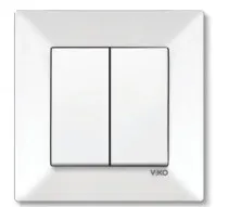 Panasonic Viko Işıklı Vavien 90967X63