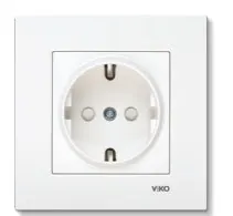 Panasonic Viko Topraklı Priz 90967X08